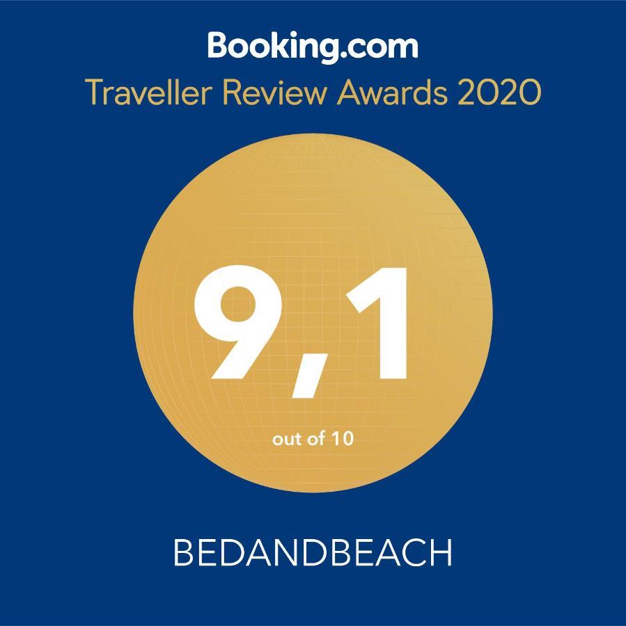Lofts Bedandbeach 엘 팔마르 외부 사진