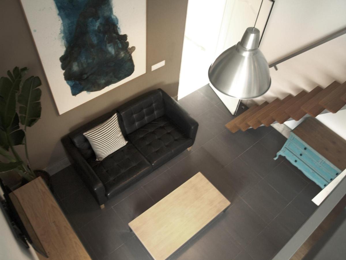 Lofts Bedandbeach 엘 팔마르 외부 사진