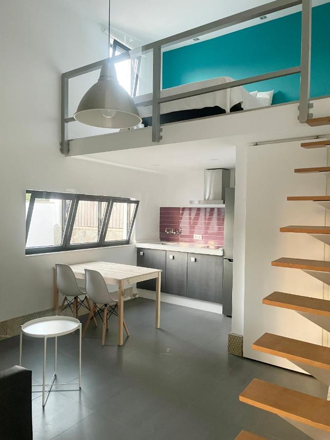 Lofts Bedandbeach 엘 팔마르 외부 사진